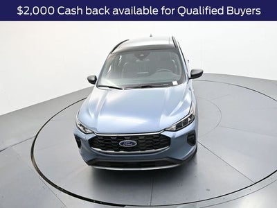 2026 Ford Escape ST-Line