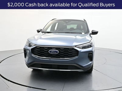 2026 Ford Escape ST-Line