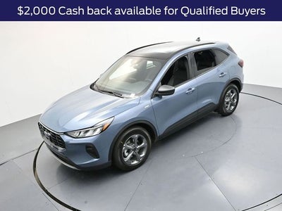 2026 Ford Escape ST-Line