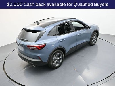 2026 Ford Escape ST-Line