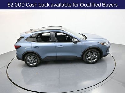 2026 Ford Escape ST-Line