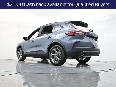 2026 Ford Escape ST-Line