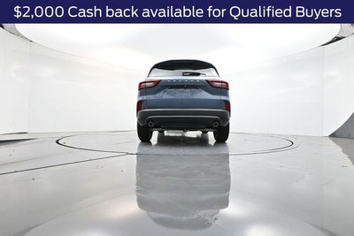 2026 Ford Escape ST-Line