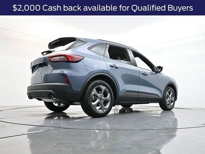 2026 Ford Escape ST-Line