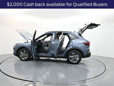 2026 Ford Escape ST-Line