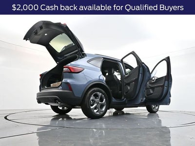 2026 Ford Escape ST-Line