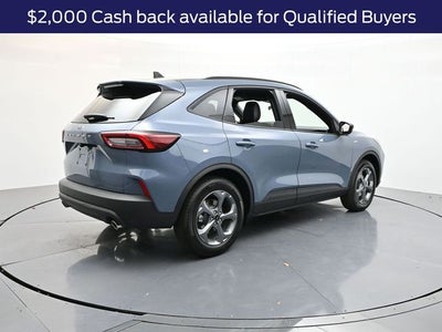 2026 Ford Escape ST-Line