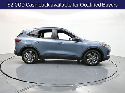 2026 Ford Escape ST-Line