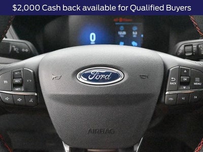 2026 Ford Escape ST-Line