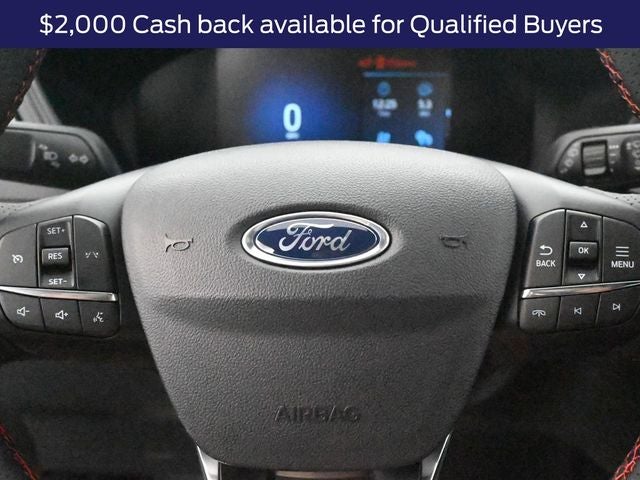 2026 Ford Escape ST-Line