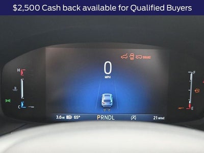 2026 Ford Escape ST-Line