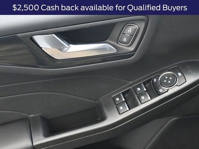 2026 Ford Escape ST-Line