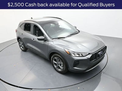 2026 Ford Escape ST-Line