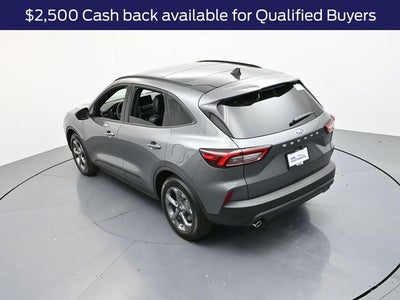 2026 Ford Escape ST-Line