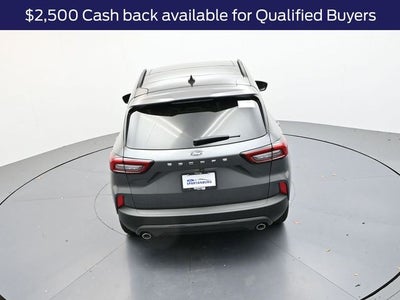 2026 Ford Escape ST-Line