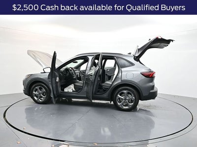 2026 Ford Escape ST-Line