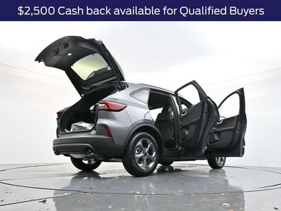 2026 Ford Escape ST-Line