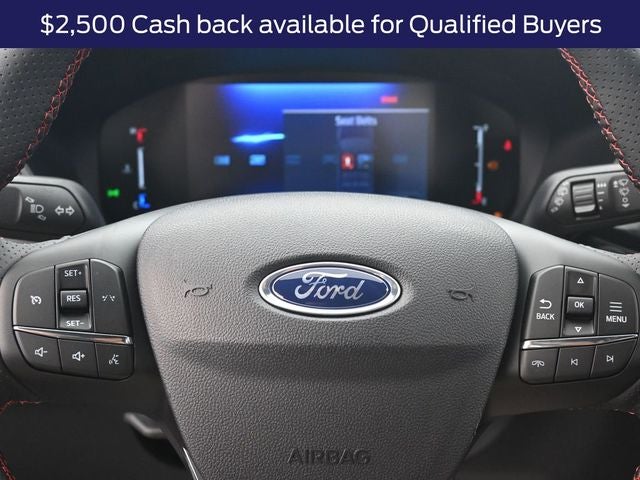 2026 Ford Escape ST-Line