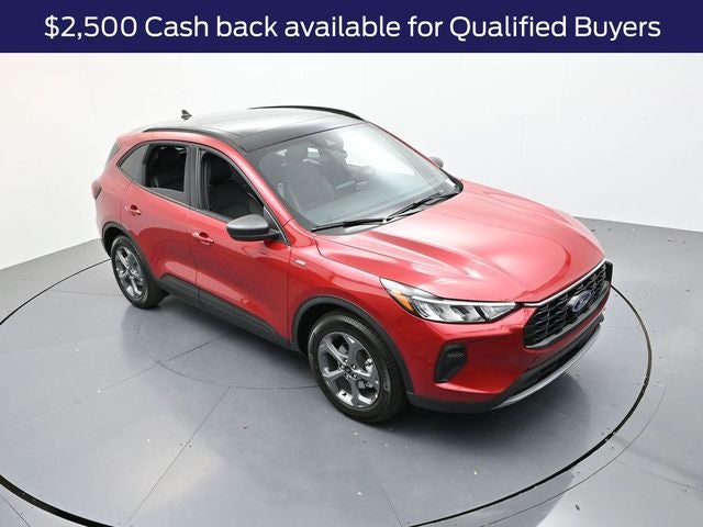 2026 Ford Escape ST-Line