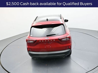 2026 Ford Escape ST-Line