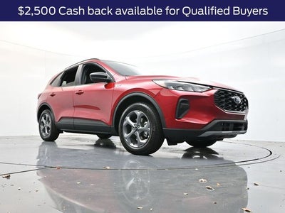 2026 Ford Escape ST-Line