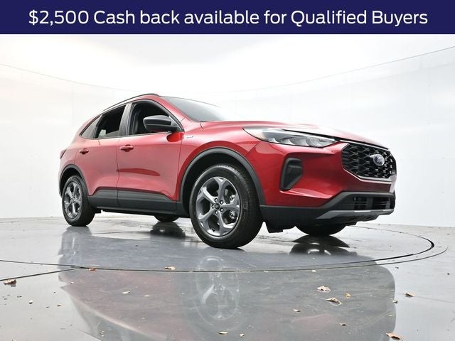 2026 Ford Escape ST-Line