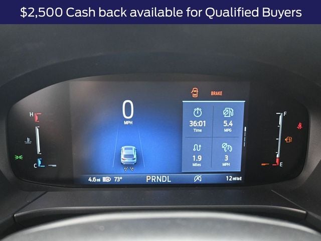 2026 Ford Escape ST-Line