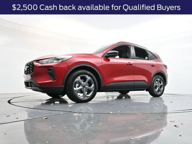 2026 Ford Escape ST-Line