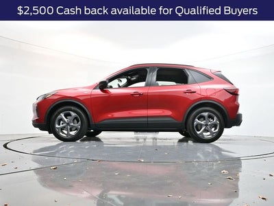 2026 Ford Escape ST-Line