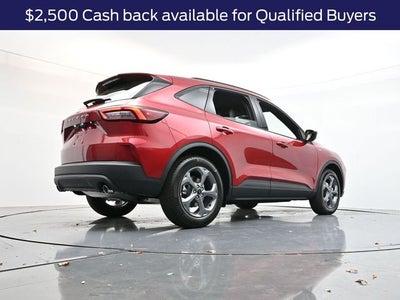 2026 Ford Escape ST-Line