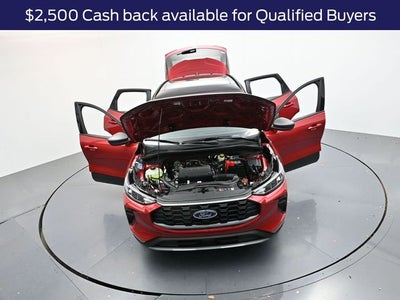 2026 Ford Escape ST-Line