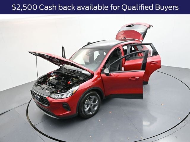 2026 Ford Escape ST-Line