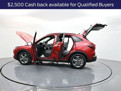 2026 Ford Escape ST-Line