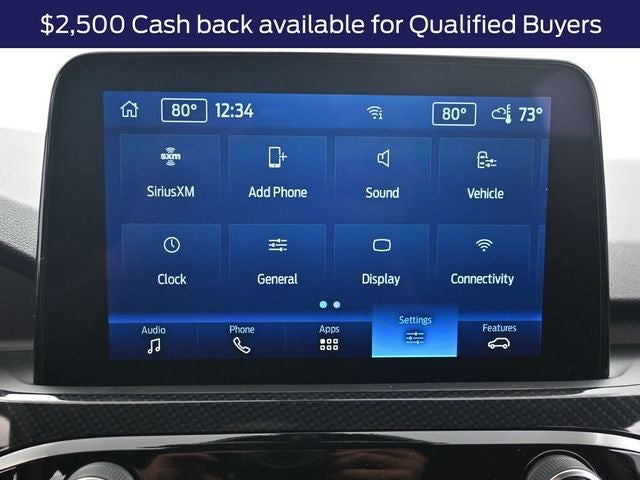 2026 Ford Escape ST-Line