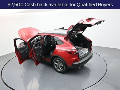 2026 Ford Escape ST-Line