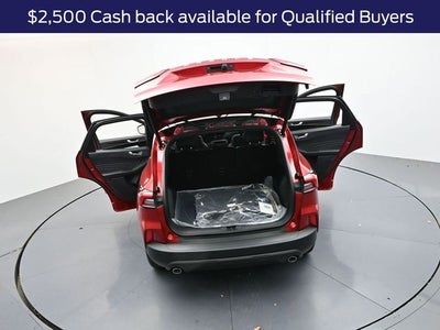 2026 Ford Escape ST-Line