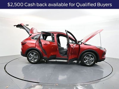 2026 Ford Escape ST-Line