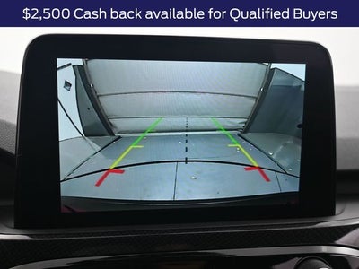 2026 Ford Escape ST-Line