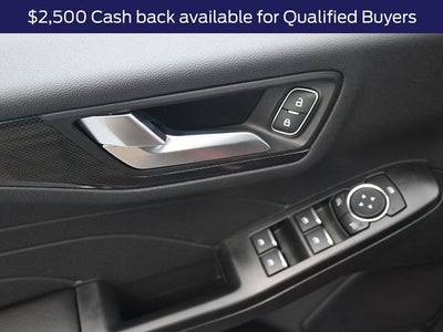 2026 Ford Escape ST-Line