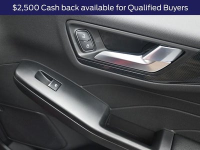 2026 Ford Escape ST-Line