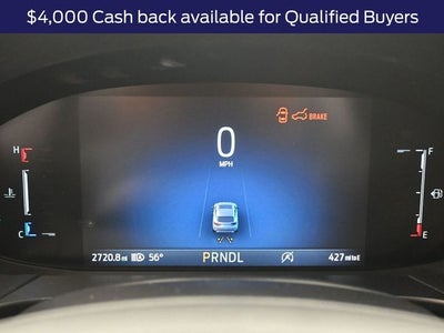 2025 Ford Escape Active