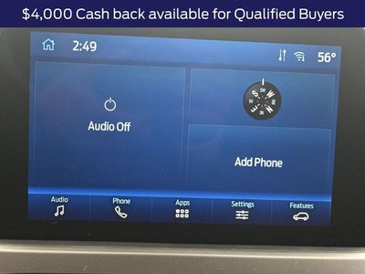 2025 Ford Escape Active