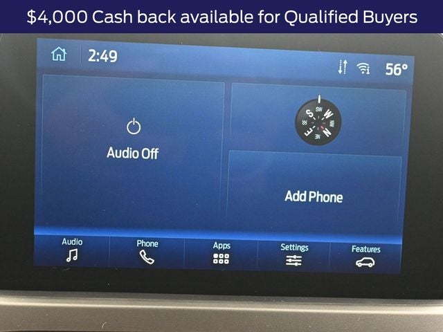 2025 Ford Escape Active