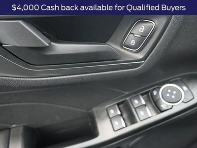 2025 Ford Escape Active