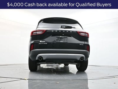 2025 Ford Escape Active