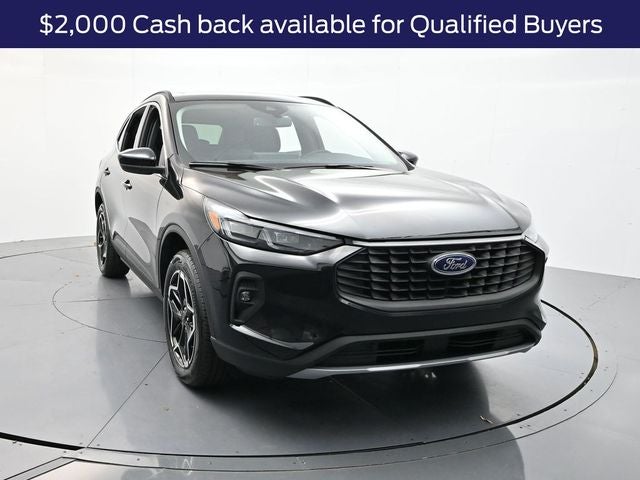 2026 Ford Escape Hybrid Platinum