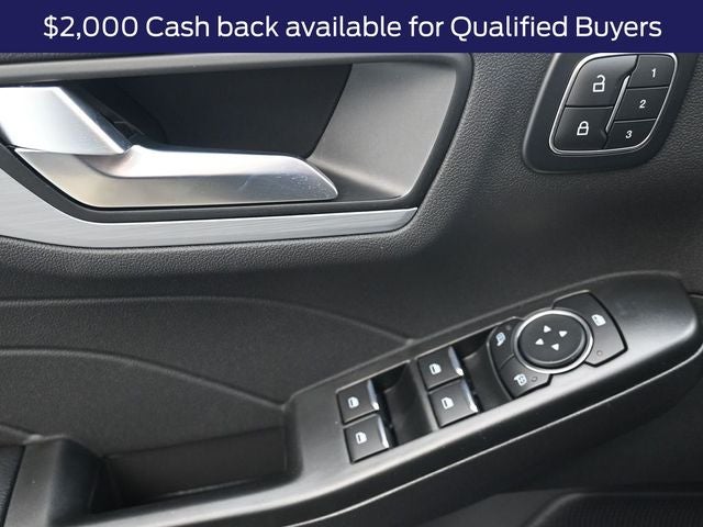 2026 Ford Escape Hybrid Platinum