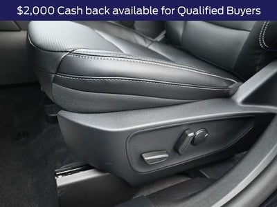 2026 Ford Escape Hybrid Platinum