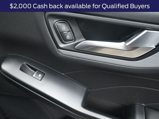 2026 Ford Escape Hybrid Platinum