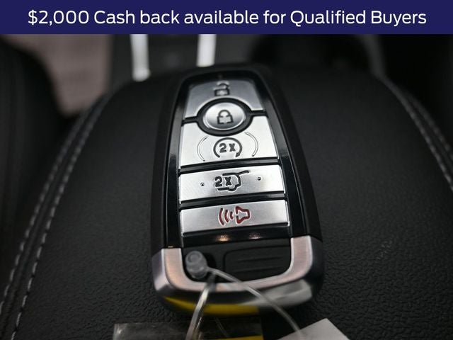 2026 Ford Escape Hybrid Platinum